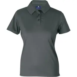 Ladies 4-Way Stretch Golfer Charcoal